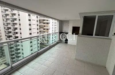 Apartamento com 3 quartos à venda no Pitangueiras, Guarujá 