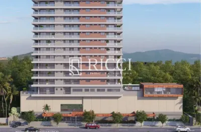 Apartamento com 2 quartos à venda no Ponta da Praia, Santos 