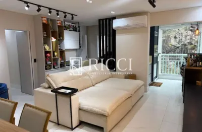 Apartamento com 2 quartos à venda no Marapé, Santos 