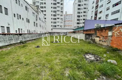 Excelente oportunidade de investimento: terreno comercial de 600m² no centro de são vicente-sp