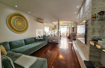 Apartamento com 3 quartos à venda no Ponta da Praia, Santos 