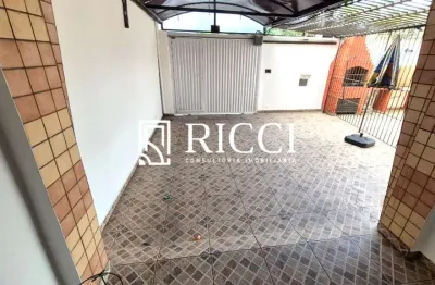 Casa com 3 quartos à venda no Macuco, Santos 