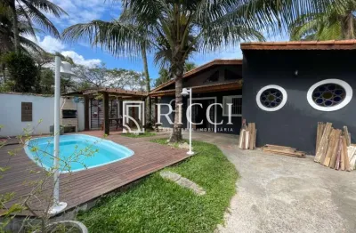 Casa com 4 quartos à venda no Jardim Guaiuba, Guarujá 