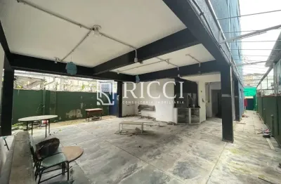 Prédio comercial de alto padrão na vila belmiro, santos-sp: 14 salas, 13 banheiros, 1.050m² - venda ou locação!