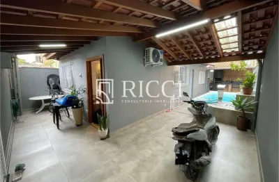 Casa com 3 quartos à venda no Jardim Astúrias, Guarujá 