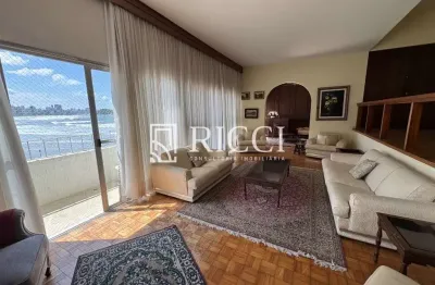 Apartamento com 4 quartos à venda no Ilha Porchat, São Vicente 