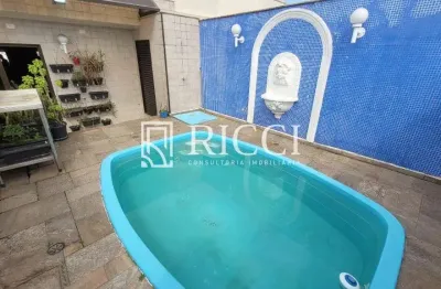 Cobertura com 4 quartos à venda no Gonzaga, Santos 