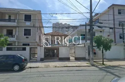 Terreno comercial para alugar no Campo Grande, Santos 