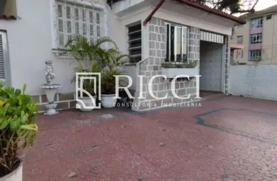 Casa com 3 quartos à venda no Macuco, Santos 