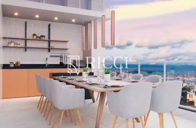 Apartamento com 3 quartos à venda no Ponta da Praia, Santos 