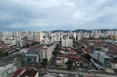 Apartamento com 1 quarto à venda no Boqueirão, Santos 
