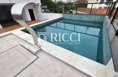 Casa com 3 quartos à venda no Embaré, Santos 