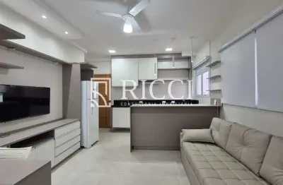 Apartamento com 1 quarto à venda no José Menino, Santos 