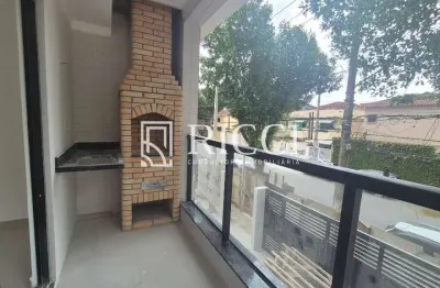 Casa com 2 quartos à venda no Marapé, Santos 