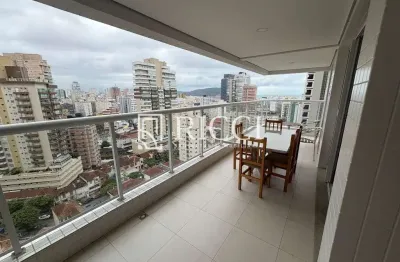 Apartamento com 3 quartos à venda no Gonzaga, Santos 