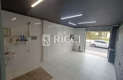 Excelente oportunidade de investimento: loja comercial à venda na vila mathias, santos-sp, com 89m² de área!