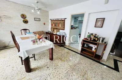 Cobertura com 3 quartos à venda no Embaré, Santos 