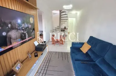 Cobertura com 3 quartos à venda na Vila Belmiro, Santos 