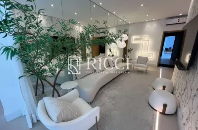 Apartamento com 3 quartos à venda no José Menino, Santos 