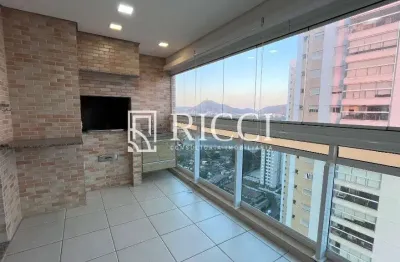 Apartamento com 3 quartos à venda no Ponta da Praia, Santos 