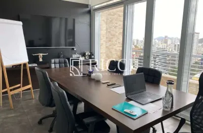 Excelente oportunidade: sala comercial à venda na vila mathias, santos-sp! 1 sala, 3 banheiros, 2 vagas de garagem, 68m². confira!