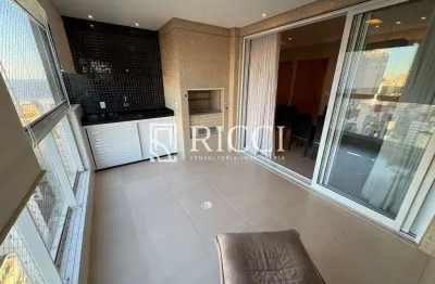 Apartamento com 3 quartos à venda no Pompéia, Santos 