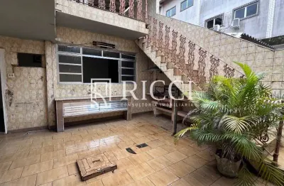 Casa com 4 quartos à venda na Vila Belmiro, Santos 
