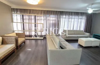 Apartamento com 4 quartos à venda no Gonzaga, Santos 