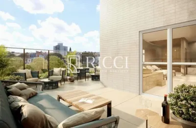 Apartamento com 3 quartos à venda no José Menino, Santos 