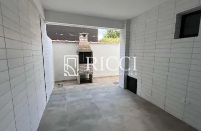 Casa com 2 quartos à venda no Macuco, Santos 