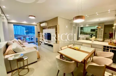 Apartamento com 2 quartos à venda no Marapé, Santos 