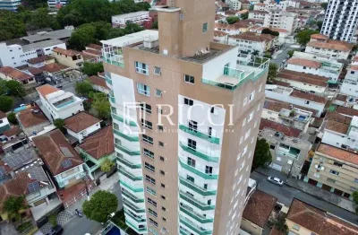 Cobertura com 3 quartos à venda no Boqueirão, Santos 