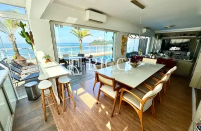 Cobertura com 3 quartos à venda no Itararé, São Vicente 