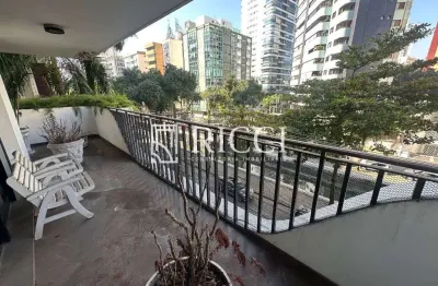 Apartamento alto padrão à venda no gonzaga ? 445 m², 4 suítes, 4 vagas