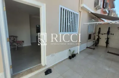 Casa com 2 quartos à venda no Marapé, Santos 