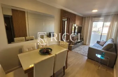 Apartamento com 2 quartos à venda no Marapé, Santos 