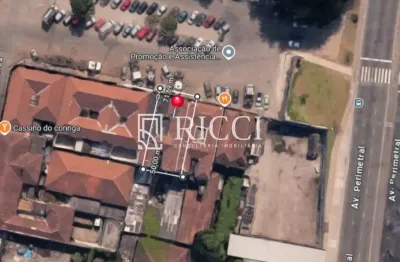 Terreno comercial à venda na Vila Nova, Santos 