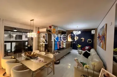 Apartamento com 3 quartos à venda no Pompéia, Santos 