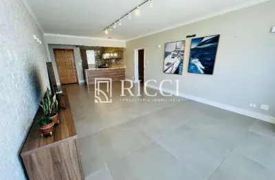 Apartamento com 3 quartos à venda no José Menino, Santos 