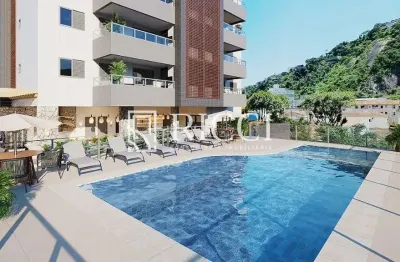 Apartamento à venda em santos - 3 quartos, 3 banheiros | ricci consultoria