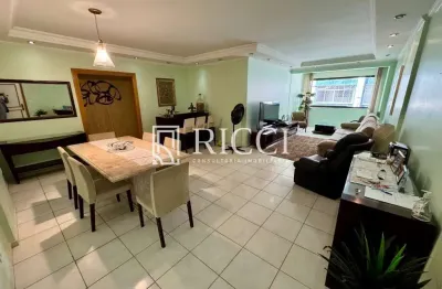 Apartamento com 3 quartos à venda no Itararé, São Vicente 