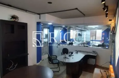 Casa comercial com 2 salas à venda no Ponta da Praia, Santos 