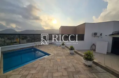 Cobertura com 3 quartos à venda na Enseada, Guarujá 