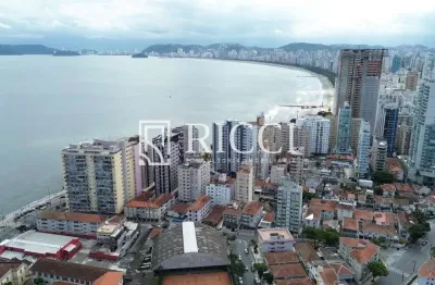 Cobertura com 3 quartos à venda no Ponta da Praia, Santos 