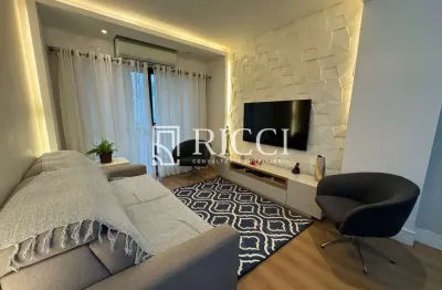 Apartamento com 2 quartos à venda no Marapé, Santos 