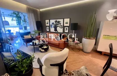 Apartamento com 2 quartos à venda no Pompéia, Santos 
