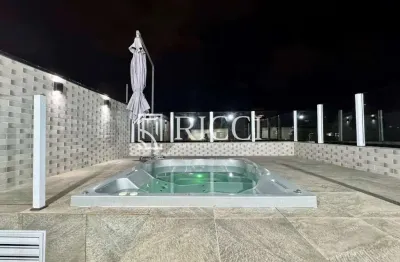 Cobertura com 3 quartos à venda na Aparecida, Santos 