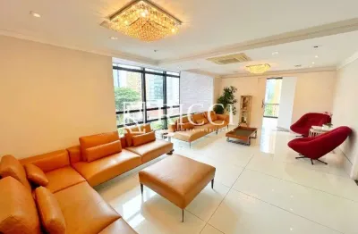 Apartamento com 4 quartos à venda na Aparecida, Santos 