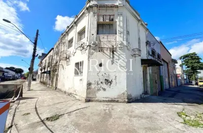 Prédio com 8 salas à venda no Estuário, Santos 