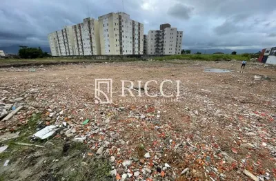 Terreno comercial à venda em são vicente-sp, parque são vicente  23.842,00 m² de área